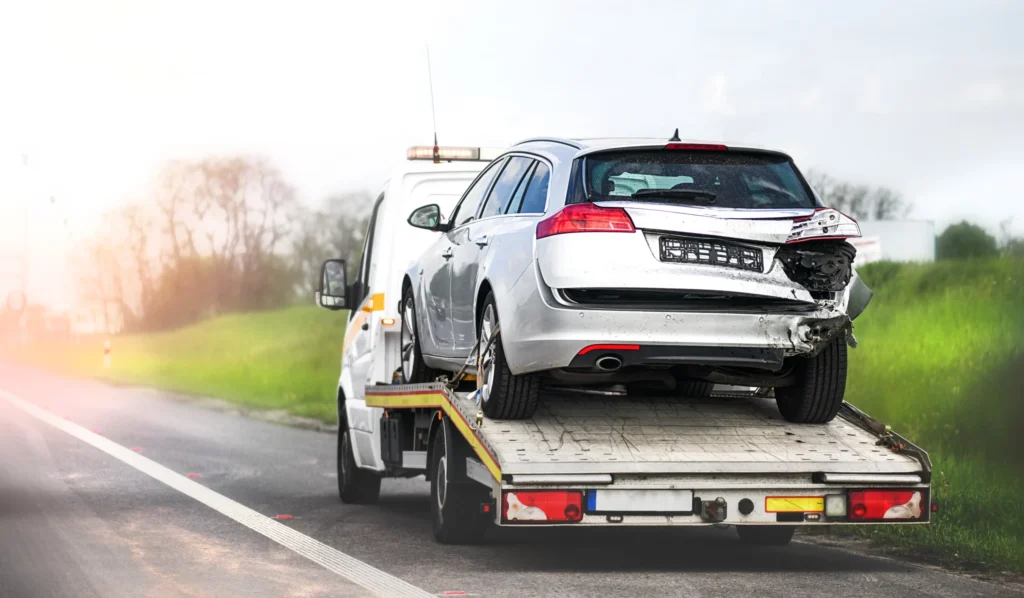 24/7 Vehicle Recovery in Chesterfield: What to Do When Your Car Breaks Down