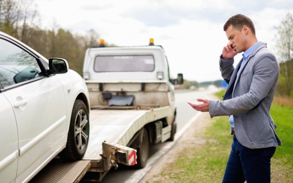 Motorway Breakdown Recovery Chesterfield – Staying Safe on the M1